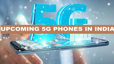 5G mobiles in India